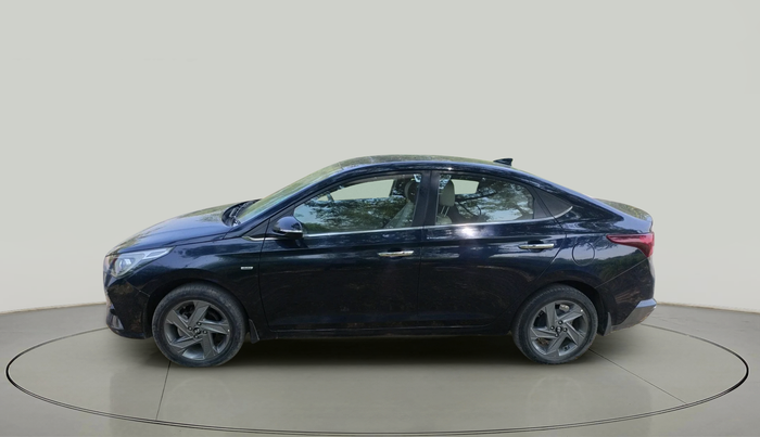 2020 Hyundai Verna SX 1.5 VTVT IVT, Petrol, Automatic, 45,629 km, exterior