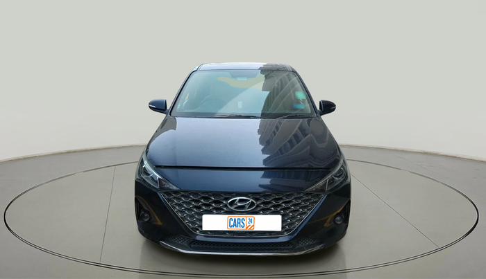 2020 Hyundai Verna SX 1.5 VTVT IVT, Petrol, Automatic, 45,629 km, exterior