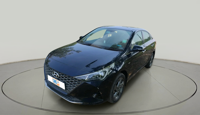 2020 Hyundai Verna SX 1.5 VTVT IVT, Petrol, Automatic, 45,629 km, exterior