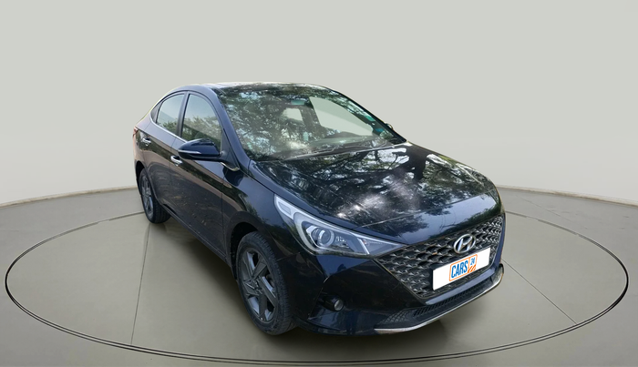 2020 Hyundai Verna SX 1.5 VTVT IVT, Petrol, Automatic, 45,629 km, exterior