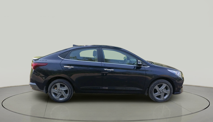2020 Hyundai Verna SX 1.5 VTVT IVT, Petrol, Automatic, 45,629 km, exterior