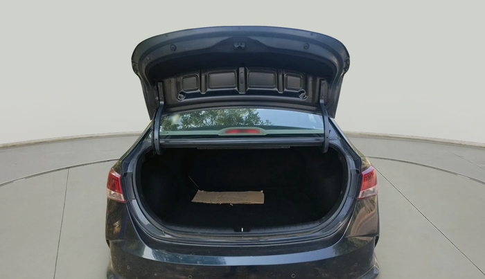 2020 Hyundai Verna SX 1.5 VTVT IVT, Petrol, Automatic, 45,629 km, exterior