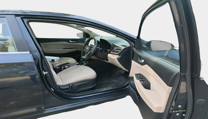 2020 Hyundai Verna SX 1.5 VTVT IVT, Petrol, Automatic, 45,629 km, interior