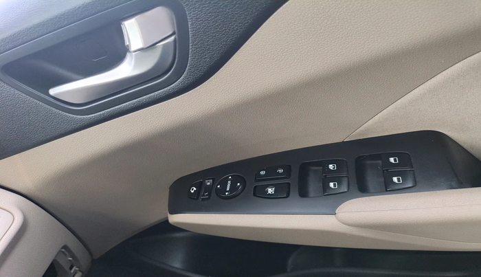 2020 Hyundai Verna SX 1.5 VTVT IVT, Petrol, Automatic, 45,629 km, interior