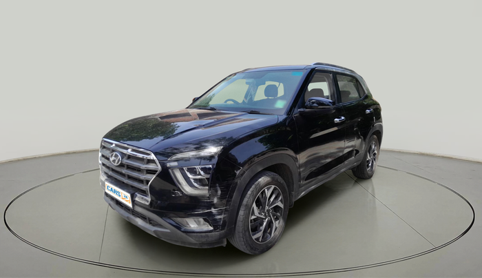 2020 Hyundai Creta SX (O) 1.5 DIESEL, Diesel, Manual, 1,04,784 km, exterior
