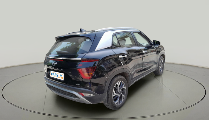 2020 Hyundai Creta SX (O) 1.5 DIESEL, Diesel, Manual, 1,04,784 km, exterior
