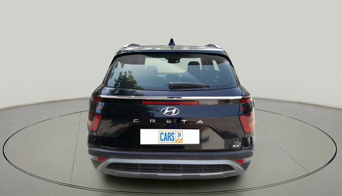 2020 Hyundai Creta SX (O) 1.5 DIESEL, Diesel, Manual, 1,04,784 km, exterior