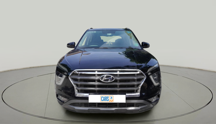 2020 Hyundai Creta SX (O) 1.5 DIESEL, Diesel, Manual, 1,04,784 km, exterior