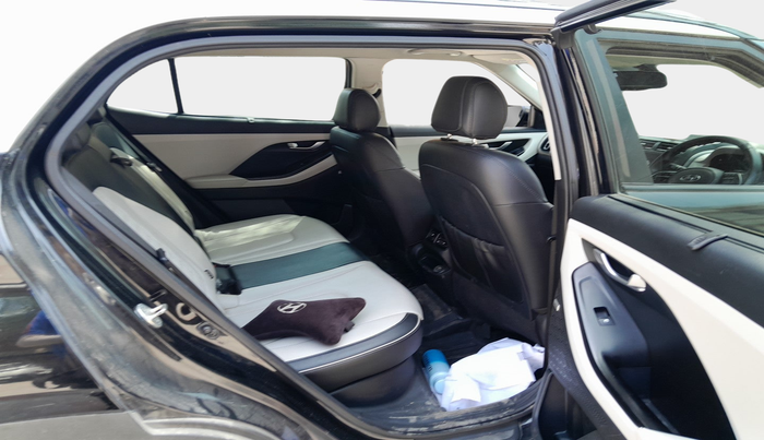 2020 Hyundai Creta SX (O) 1.5 DIESEL, Diesel, Manual, 1,04,784 km, interior