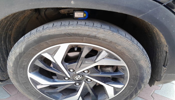 2020 Hyundai Creta SX (O) 1.5 DIESEL, Diesel, Manual, 1,04,784 km, tyre