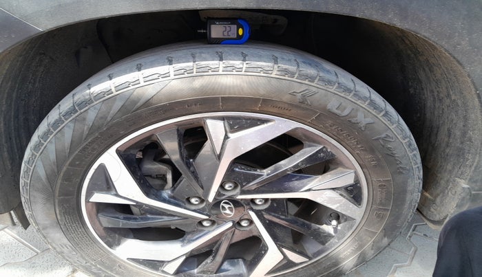 2020 Hyundai Creta SX (O) 1.5 DIESEL, Diesel, Manual, 1,04,784 km, tyre