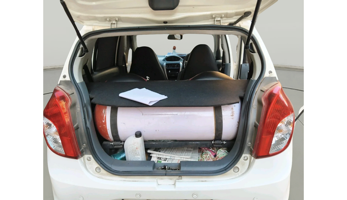 2014 Maruti Alto 800 LXI, Petrol, Manual, 57,141 km, exterior