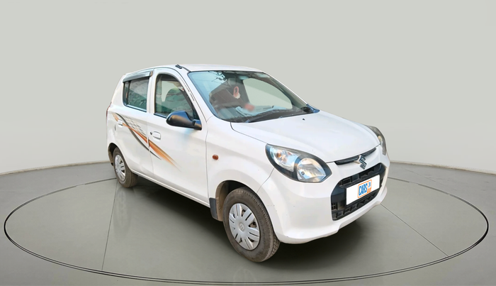 2014 Maruti Alto 800 LXI, Petrol, Manual, 57,141 km, exterior