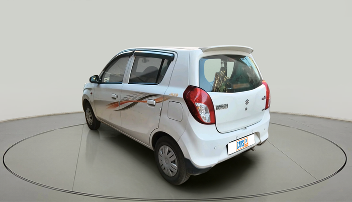 2014 Maruti Alto 800 LXI, Petrol, Manual, 57,141 km, exterior