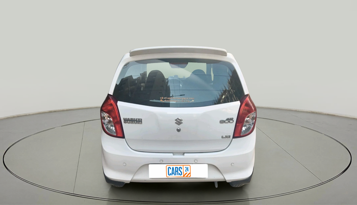 2014 Maruti Alto 800 LXI, Petrol, Manual, 57,141 km, exterior