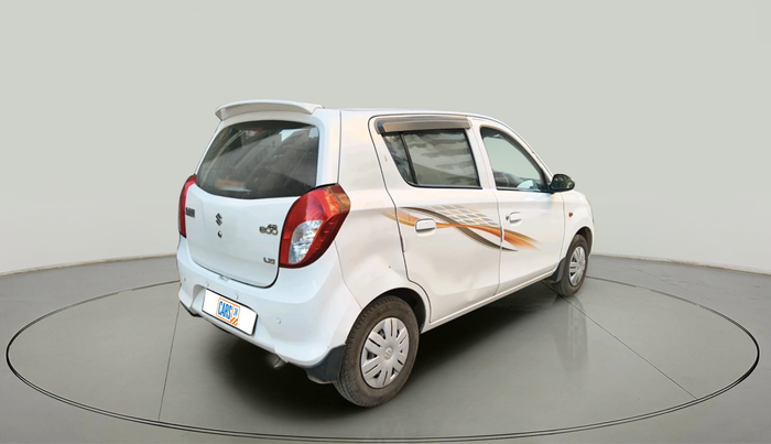 2014 Maruti Alto 800 LXI, Petrol, Manual, 57,141 km, exterior