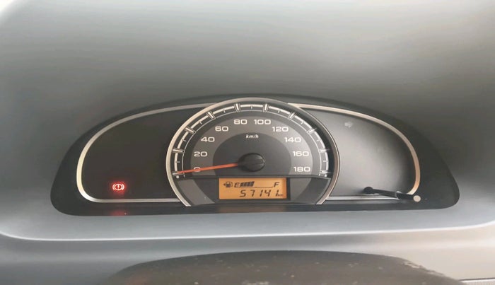 2014 Maruti Alto 800 LXI, Petrol, Manual, 57,141 km, interior