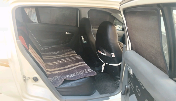 2014 Maruti Alto 800 LXI, Petrol, Manual, 57,141 km, interior