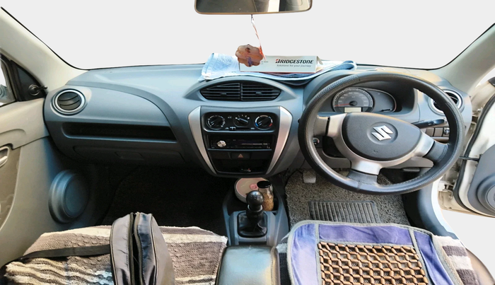 2014 Maruti Alto 800 LXI, Petrol, Manual, 57,141 km, interior