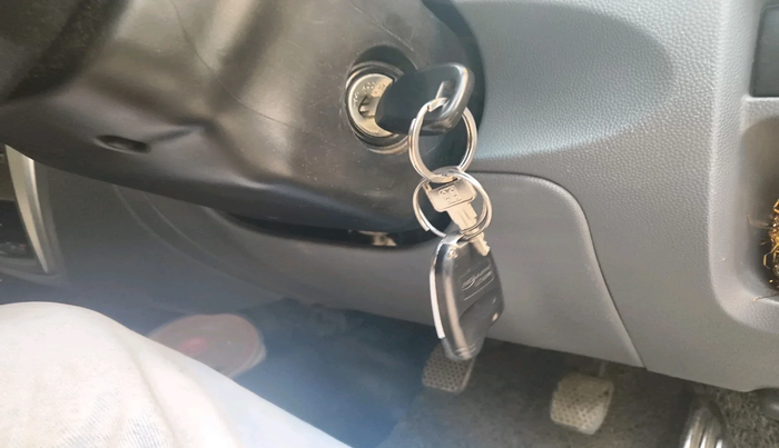 2014 Maruti Alto 800 LXI, Petrol, Manual, 57,141 km, interior