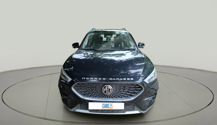 2022 MG ASTOR SHARP 1.5 MT, Petrol, Manual, 51,580 km, exterior