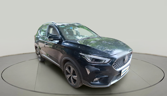 2022 MG ASTOR SHARP 1.5 MT, Petrol, Manual, 51,580 km, exterior