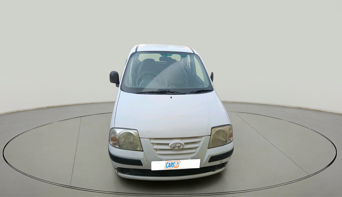 2010 Hyundai Santro Xing GL, Petrol, Manual, 1,15,894 km, exterior
