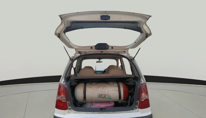 2010 Hyundai Santro Xing GL, Petrol, Manual, 1,15,894 km, exterior