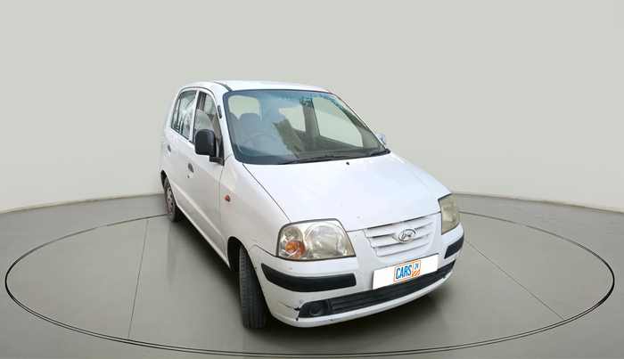 2010 Hyundai Santro Xing GL, Petrol, Manual, 1,15,894 km, exterior
