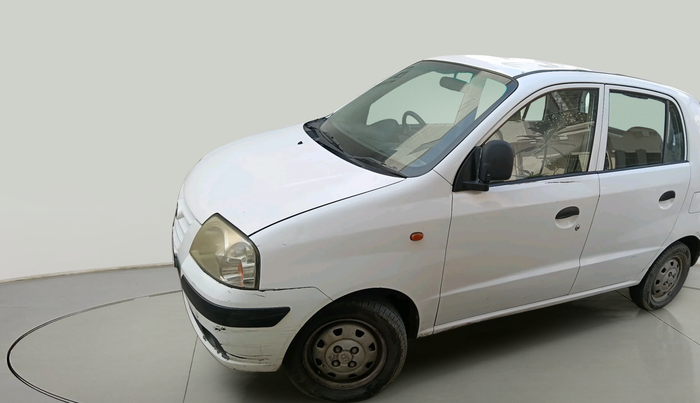 2010 Hyundai Santro Xing GL, Petrol, Manual, 1,15,894 km, exterior