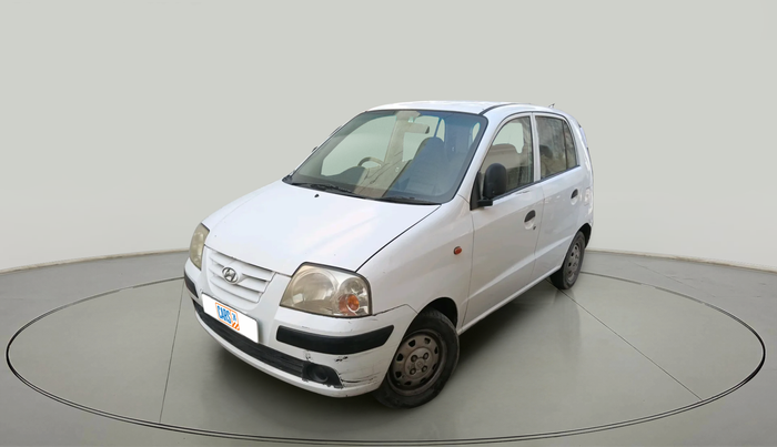 2010 Hyundai Santro Xing GL, Petrol, Manual, 1,15,894 km, exterior