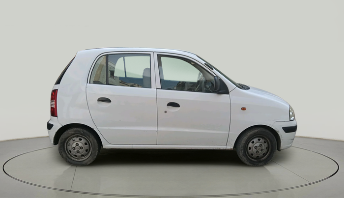 2010 Hyundai Santro Xing GL, Petrol, Manual, 1,15,894 km, exterior