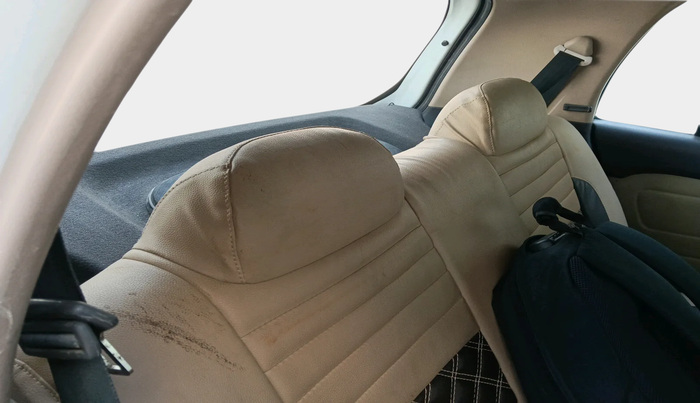 2010 Hyundai Santro Xing GL, Petrol, Manual, 1,15,894 km, interior