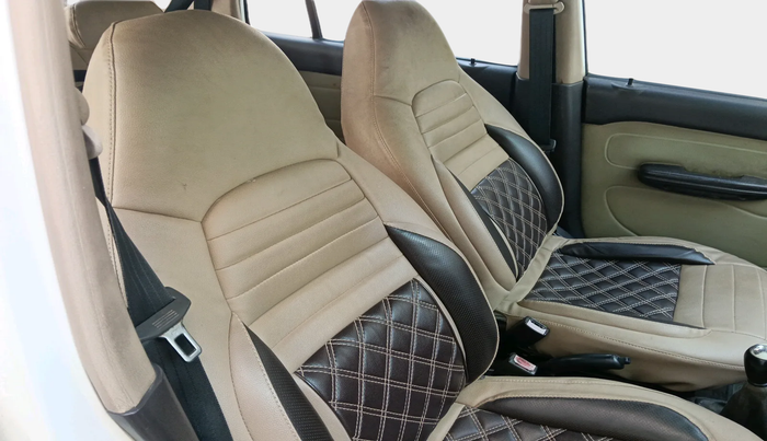 2010 Hyundai Santro Xing GL, Petrol, Manual, 1,15,894 km, interior