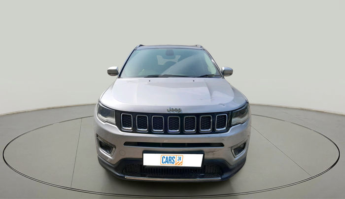 2018 Jeep Compass LIMITED 2.0 DIESEL, Diesel, Manual, 96,631 km, exterior