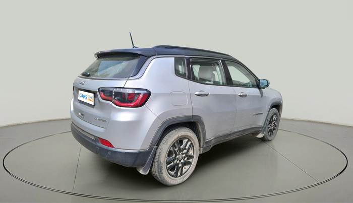 2018 Jeep Compass LIMITED 2.0 DIESEL, Diesel, Manual, 96,631 km, exterior