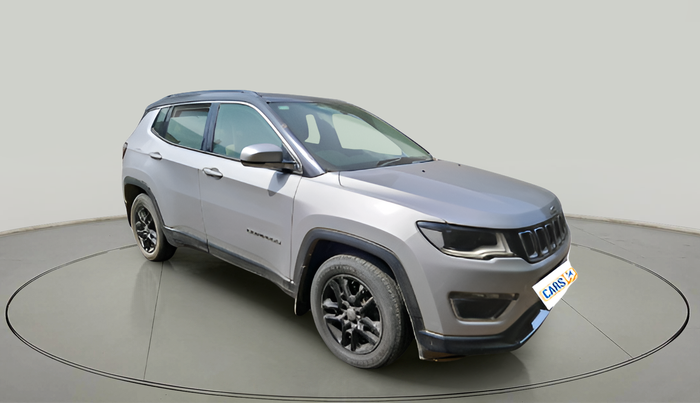 2018 Jeep Compass LIMITED 2.0 DIESEL, Diesel, Manual, 96,631 km, exterior