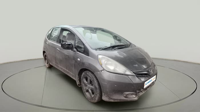 2012 Honda Jazz 1.2L I-VTEC X, Petrol, Manual, 1,09,909 km, exterior