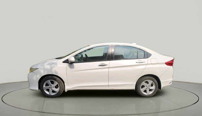 2015 Honda City 1.5L I-VTEC VX CVT, Petrol, Automatic, 39,756 km, exterior