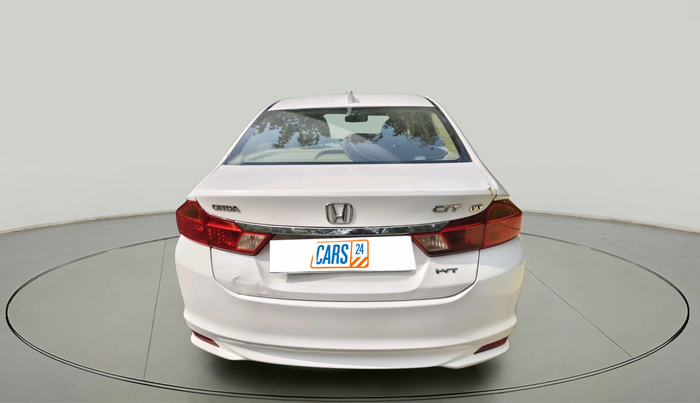 2015 Honda City 1.5L I-VTEC VX CVT, Petrol, Automatic, 39,756 km, exterior