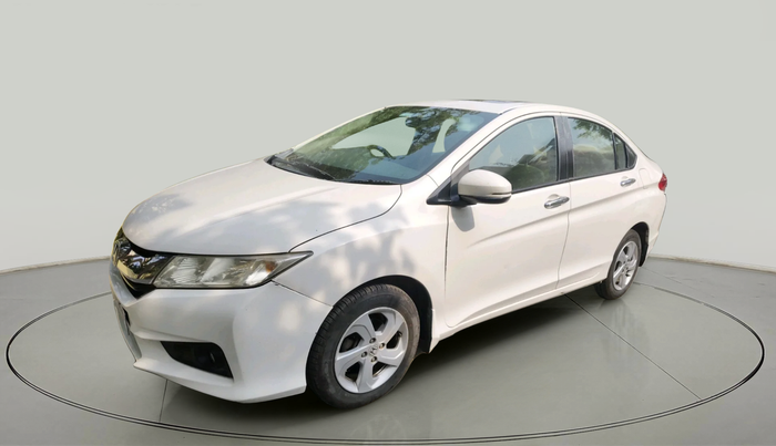 2015 Honda City 1.5L I-VTEC VX CVT, Petrol, Automatic, 39,756 km, exterior