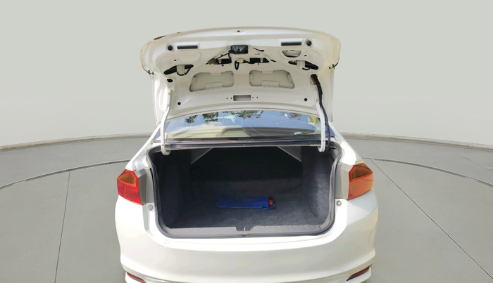 2015 Honda City 1.5L I-VTEC VX CVT, Petrol, Automatic, 39,756 km, exterior