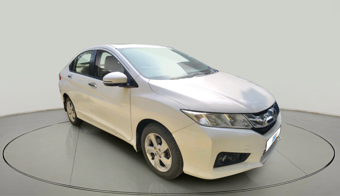 2015 Honda City 1.5L I-VTEC VX CVT, Petrol, Automatic, 39,756 km, exterior