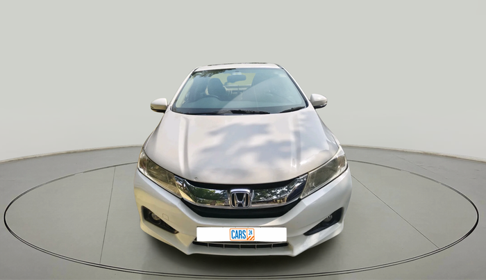 2015 Honda City 1.5L I-VTEC VX CVT, Petrol, Automatic, 39,756 km, exterior