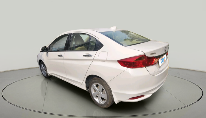 2015 Honda City 1.5L I-VTEC VX CVT, Petrol, Automatic, 39,756 km, exterior