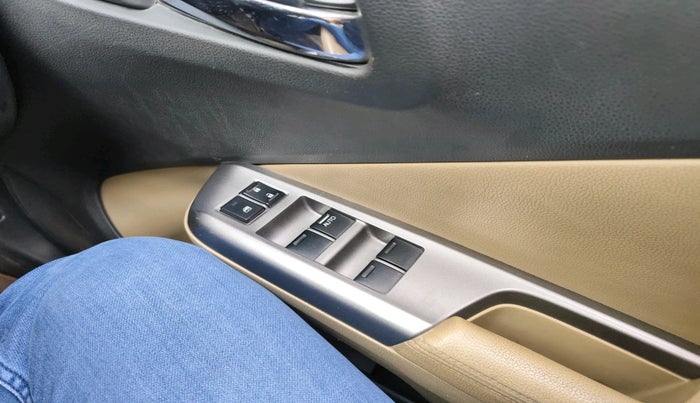 2015 Honda City 1.5L I-VTEC VX CVT, Petrol, Automatic, 39,756 km, interior