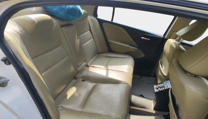 2015 Honda City 1.5L I-VTEC VX CVT, Petrol, Automatic, 39,756 km, interior