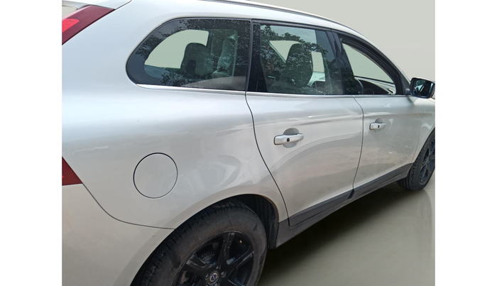 2013 Volvo XC 60 D5 SUMMUM, Diesel, Automatic, 1,32,006 km, exterior