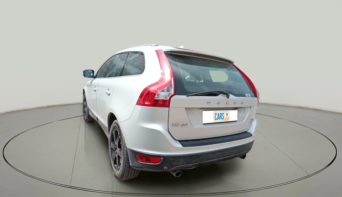 2013 Volvo XC 60 D5 SUMMUM, Diesel, Automatic, 1,32,006 km, exterior