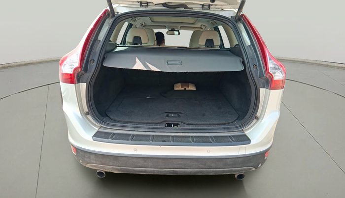 2013 Volvo XC 60 D5 SUMMUM, Diesel, Automatic, 1,32,006 km, exterior